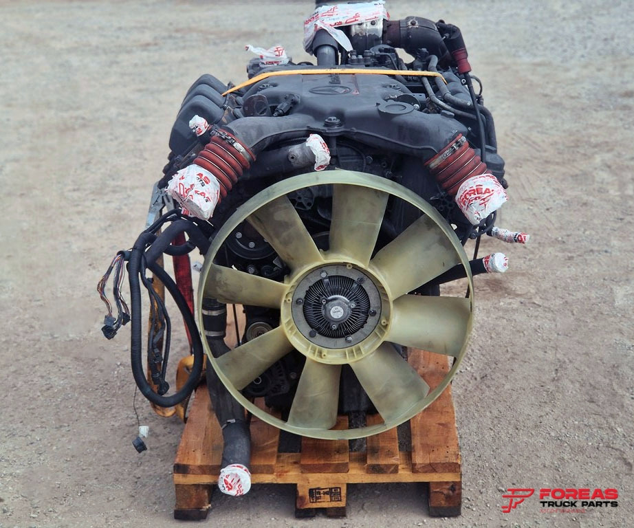 MERCEDES-BENZ ACTROS OM501 ENGINE – REFURBISHED – EURO5 – 400HP - Κινητήρας για Φορτηγό: φωτογραφία 2 MERCEDES-BENZ ACTROS OM501 ENGINE – REFURBISHED – EURO5 – 400HP - Κινητήρας για Φορτηγό: φωτογραφία 2