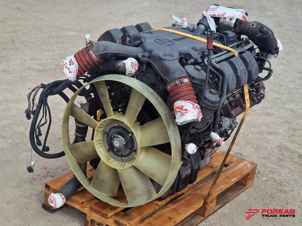 MERCEDES-BENZ ACTROS OM501 ENGINE – REFURBISHED – EURO5 – 400HP - Κινητήρας για Φορτηγό: φωτογραφία 1 MERCEDES-BENZ ACTROS OM501 ENGINE – REFURBISHED – EURO5 – 400HP - Κινητήρας για Φορτηγό: φωτογραφία 1