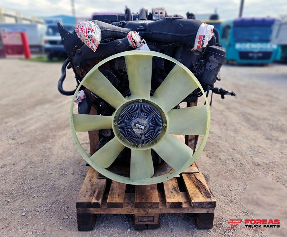 MERCEDES-BENZ ACTROS OM501 – EURO 5 – 360HP ENGINE - Κινητήρας για Φορτηγό: φωτογραφία 2 MERCEDES-BENZ ACTROS OM501 – EURO 5 – 360HP ENGINE - Κινητήρας για Φορτηγό: φωτογραφία 2