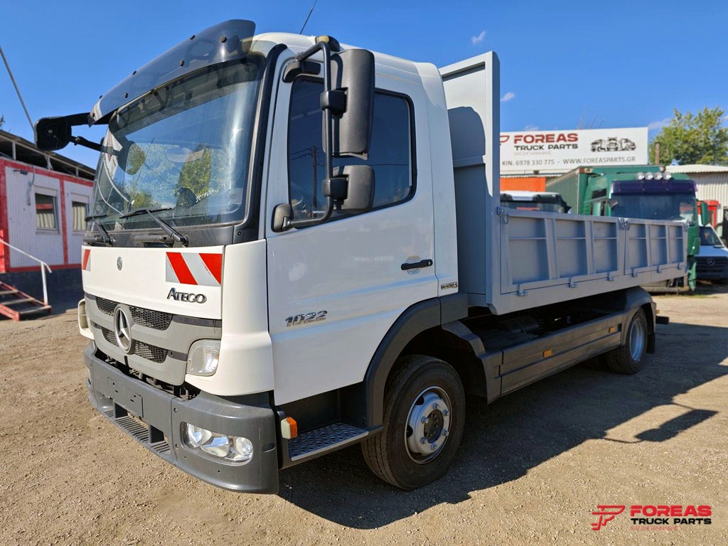 MERCEDES-BENZ ATEGO 1022 - EURO5 - Φορτηγό ανατρεπόμενο: φωτογραφία 4 MERCEDES-BENZ ATEGO 1022 - EURO5 - Φορτηγό ανατρεπόμενο: φωτογραφία 4