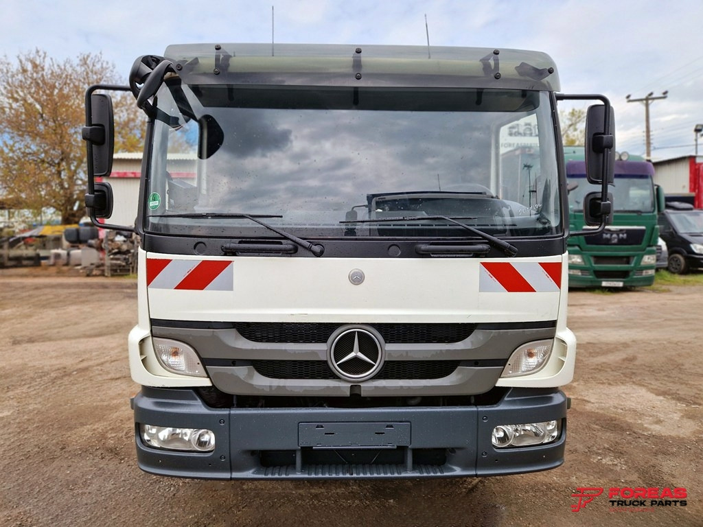MERCEDES-BENZ ATEGO 1022 - EURO5 - Φορτηγό σασί: φωτογραφία 2 MERCEDES-BENZ ATEGO 1022 - EURO5 - Φορτηγό σασί: φωτογραφία 2