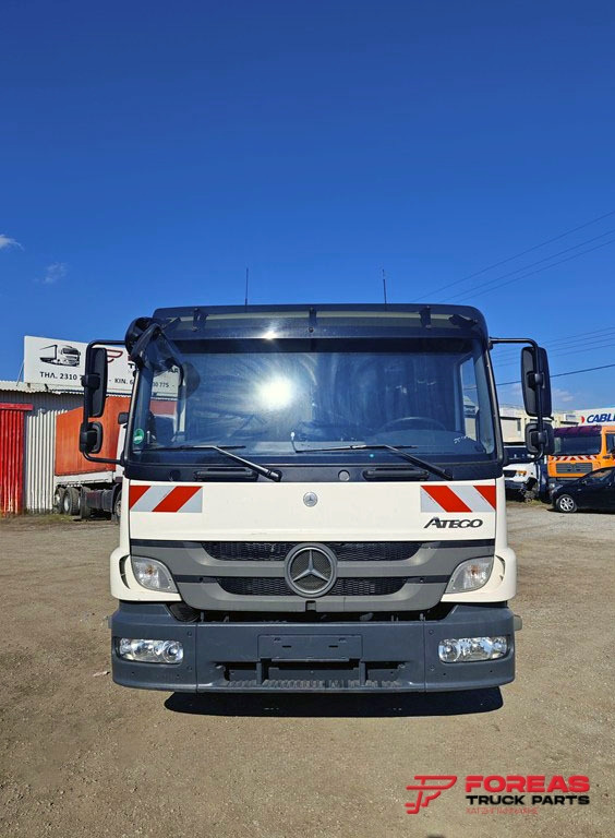 MERCEDES-BENZ ATEGO 1022 - EURO5 - Φορτηγό ανατρεπόμενο: φωτογραφία 2 MERCEDES-BENZ ATEGO 1022 - EURO5 - Φορτηγό ανατρεπόμενο: φωτογραφία 2