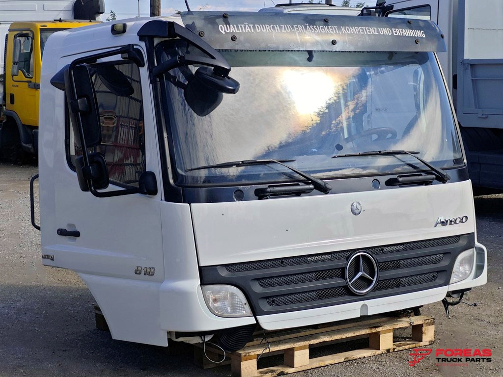 MERCEDES-BENZ ATEGO 2 818 - Καμπίνα για Φορτηγό: φωτογραφία 3 MERCEDES-BENZ ATEGO 2 818 - Καμπίνα για Φορτηγό: φωτογραφία 3