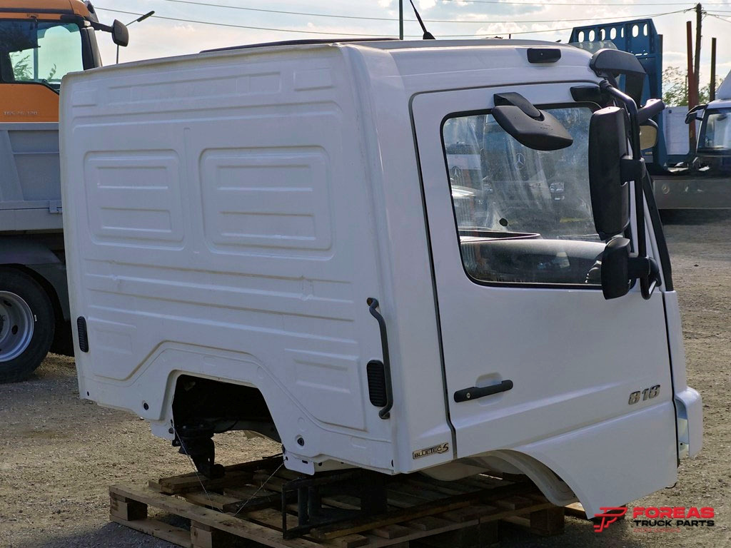 MERCEDES-BENZ ATEGO 2 818 - Καμπίνα για Φορτηγό: φωτογραφία 5 MERCEDES-BENZ ATEGO 2 818 - Καμπίνα για Φορτηγό: φωτογραφία 5