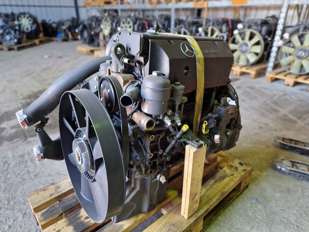 MERCEDES-BENZ ATEGO 220HP EURO 5 - REFURBISHED - Κινητήρας για Φορτηγό: φωτογραφία 1 MERCEDES-BENZ ATEGO 220HP EURO 5 - REFURBISHED - Κινητήρας για Φορτηγό: φωτογραφία 1