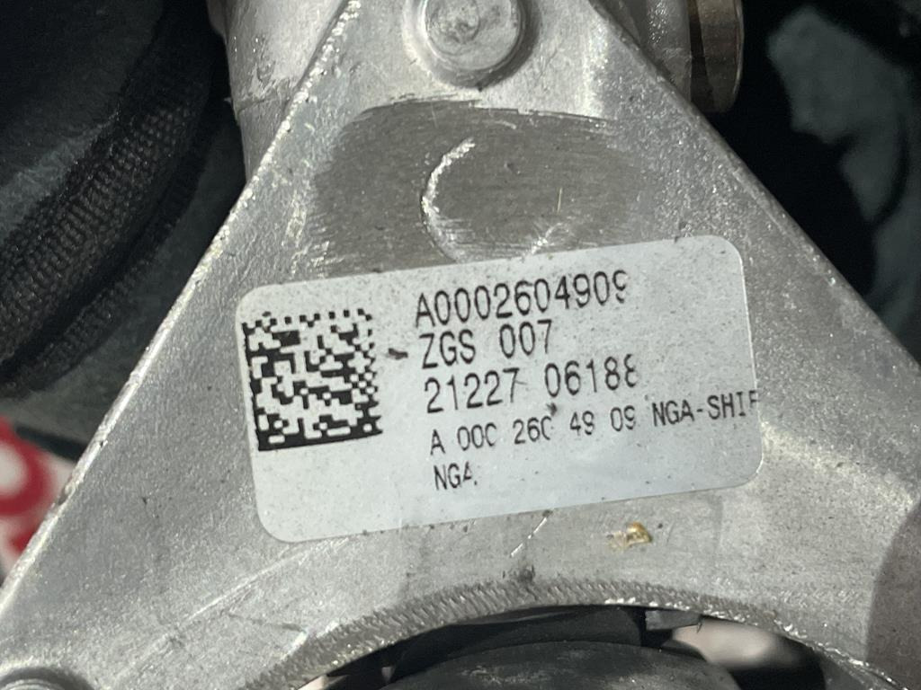 MERCEDES-BENZ ATEGO - A 0002604909 - Λεβιές ταχύτητων για Φορτηγό: φωτογραφία 5 MERCEDES-BENZ ATEGO - A 0002604909 - Λεβιές ταχύτητων για Φορτηγό: φωτογραφία 5