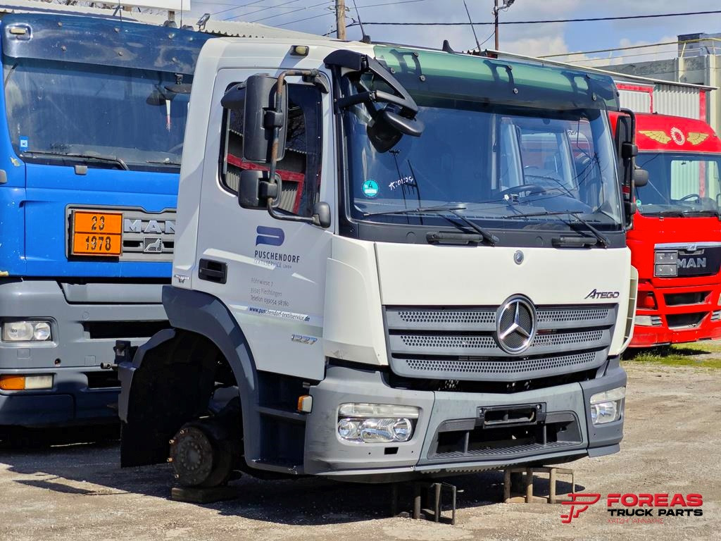 MERCEDES-BENZ ATEGO - EURO 6 - Καμπίνα για Φορτηγό: φωτογραφία 1 MERCEDES-BENZ ATEGO - EURO 6 - Καμπίνα για Φορτηγό: φωτογραφία 1