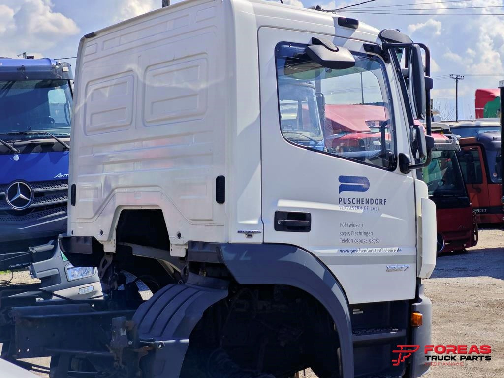 MERCEDES-BENZ ATEGO - EURO 6 - Καμπίνα για Φορτηγό: φωτογραφία 5 MERCEDES-BENZ ATEGO - EURO 6 - Καμπίνα για Φορτηγό: φωτογραφία 5