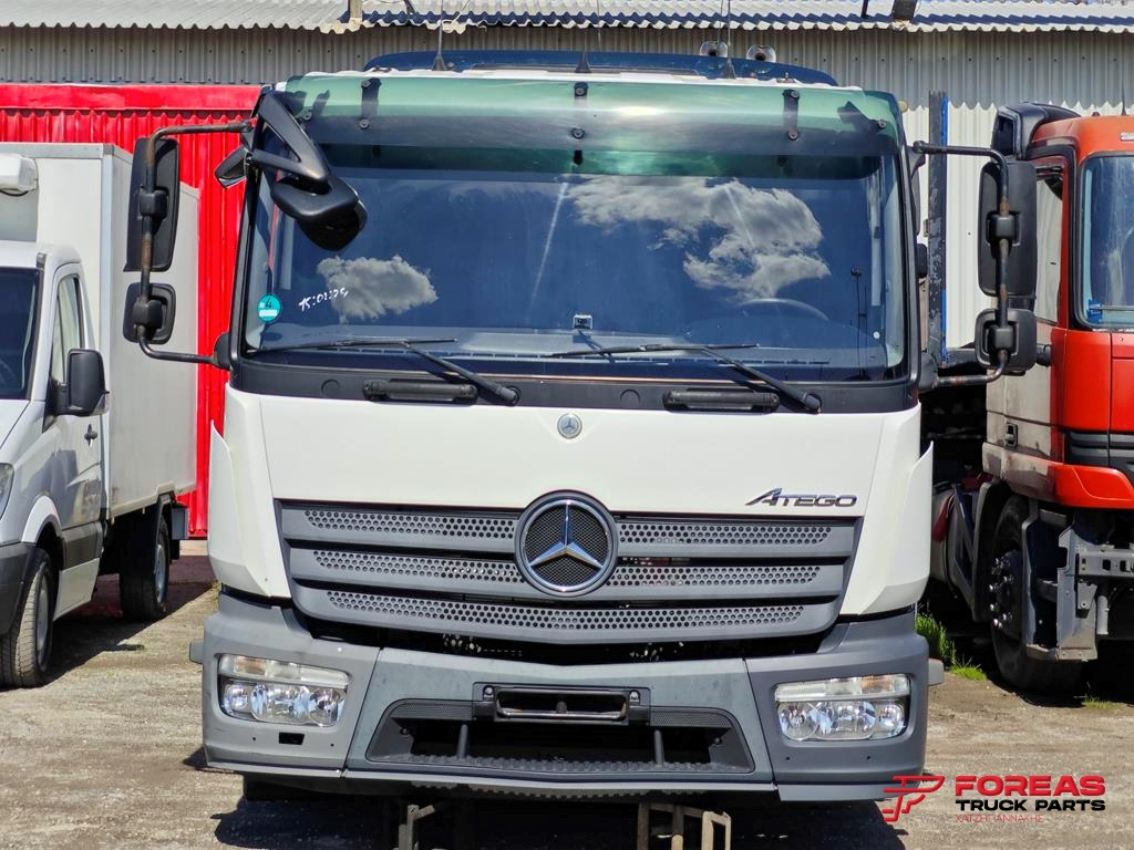 MERCEDES-BENZ ATEGO - EURO 6 - Καμπίνα για Φορτηγό: φωτογραφία 2 MERCEDES-BENZ ATEGO - EURO 6 - Καμπίνα για Φορτηγό: φωτογραφία 2