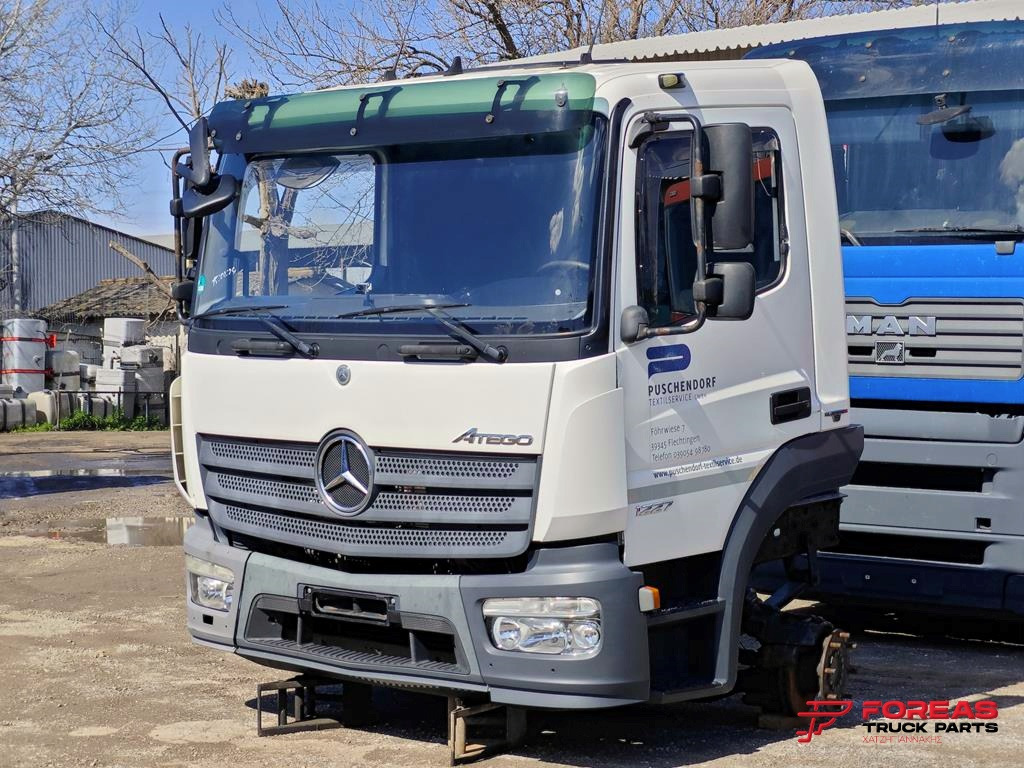 MERCEDES-BENZ ATEGO - EURO 6 - Καμπίνα για Φορτηγό: φωτογραφία 3 MERCEDES-BENZ ATEGO - EURO 6 - Καμπίνα για Φορτηγό: φωτογραφία 3