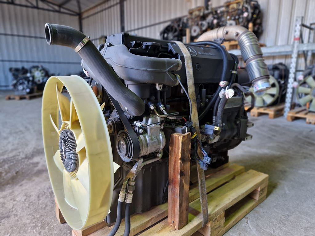 MERCEDES-BENZ ATEGO OM 906 - 240HP - EURO 5 - Κινητήρας για Φορτηγό: φωτογραφία 3 MERCEDES-BENZ ATEGO OM 906 - 240HP - EURO 5 - Κινητήρας για Φορτηγό: φωτογραφία 3