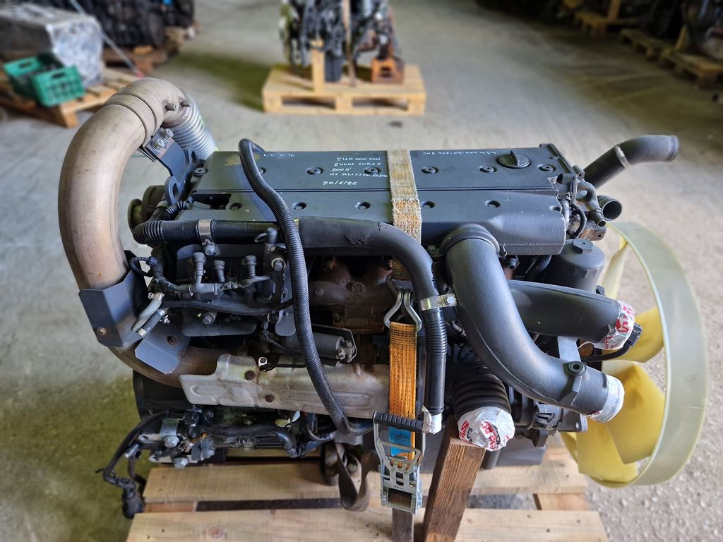 MERCEDES-BENZ ATEGO OM 906 - 240HP - EURO 5 - Κινητήρας για Φορτηγό: φωτογραφία 5 MERCEDES-BENZ ATEGO OM 906 - 240HP - EURO 5 - Κινητήρας για Φορτηγό: φωτογραφία 5