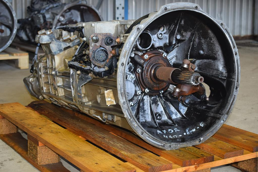 MERCEDES-BENZ AXOR G 221 - 9 - Κιβώτιο ταχυτήτων για Φορτηγό: φωτογραφία 2 MERCEDES-BENZ AXOR G 221 - 9 - Κιβώτιο ταχυτήτων για Φορτηγό: φωτογραφία 2