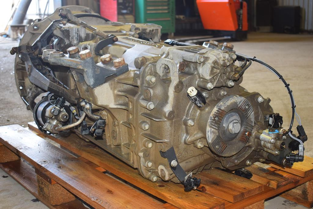 MERCEDES-BENZ AXOR G 221 - 9 - Κιβώτιο ταχυτήτων για Φορτηγό: φωτογραφία 4 MERCEDES-BENZ AXOR G 221 - 9 - Κιβώτιο ταχυτήτων για Φορτηγό: φωτογραφία 4