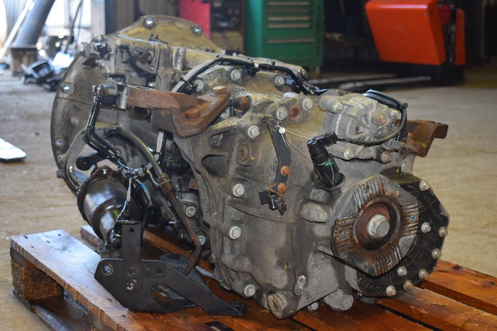 MERCEDES-BENZ AXOR G131 - 9 - Κιβώτιο ταχυτήτων για Φορτηγό: φωτογραφία 4 MERCEDES-BENZ AXOR G131 - 9 - Κιβώτιο ταχυτήτων για Φορτηγό: φωτογραφία 4
