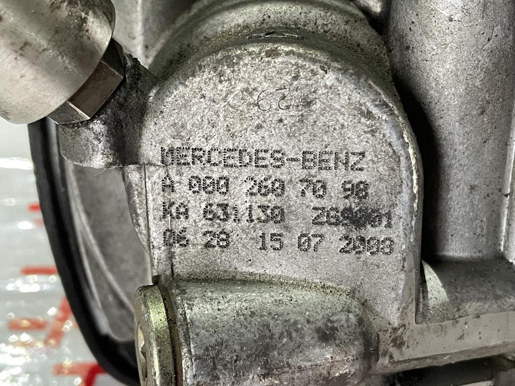 MERCEDES-BENZ HYDRAULIC - A 000 260 7098 - Λεβιές ταχύτητων για Φορτηγό: φωτογραφία 4 MERCEDES-BENZ HYDRAULIC - A 000 260 7098 - Λεβιές ταχύτητων για Φορτηγό: φωτογραφία 4