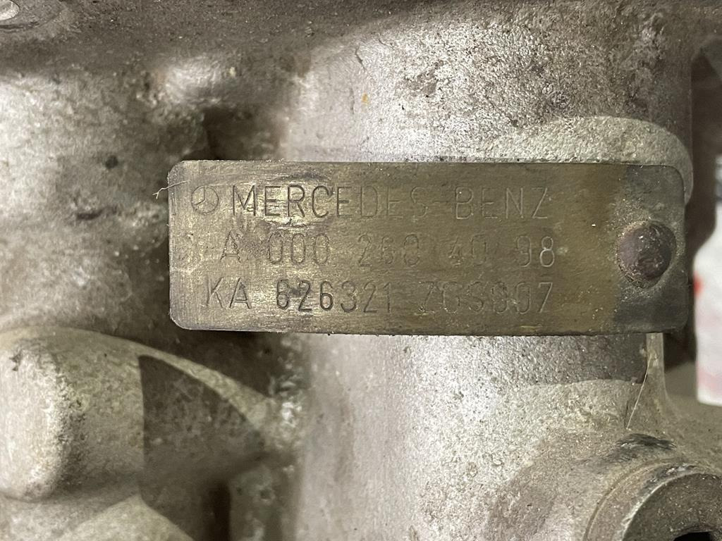 MERCEDES-BENZ HYDRAULIC GEAR SELECTOR - A 000 260 40 98 - Λεβιές ταχύτητων για Φορτηγό: φωτογραφία 4 MERCEDES-BENZ HYDRAULIC GEAR SELECTOR - A 000 260 40 98 - Λεβιές ταχύτητων για Φορτηγό: φωτογραφία 4