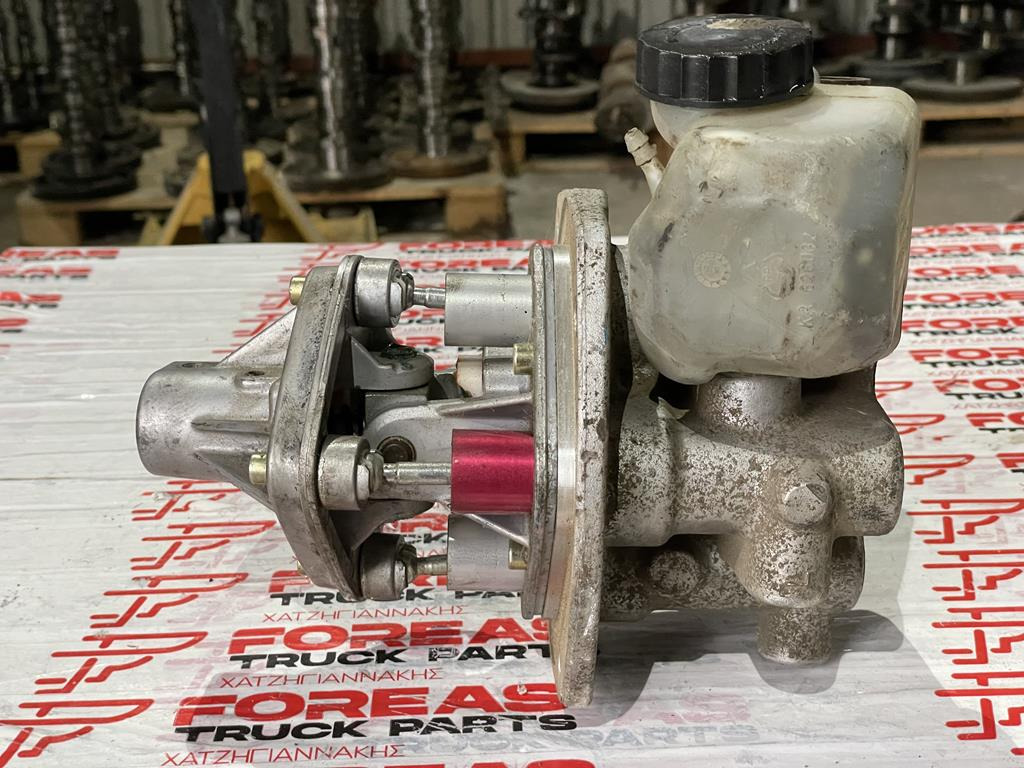 MERCEDES-BENZ HYDRAULIC GEAR SELECTOR - A 000 260 40 98 - Λεβιές ταχύτητων για Φορτηγό: φωτογραφία 1 MERCEDES-BENZ HYDRAULIC GEAR SELECTOR - A 000 260 40 98 - Λεβιές ταχύτητων για Φορτηγό: φωτογραφία 1