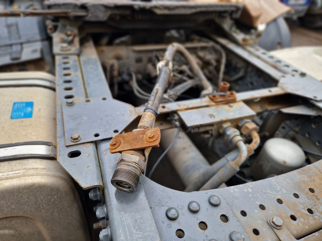 MERCEDES-BENZ HYDRAULIC OVERTURN SYSTEM FOR ACTROS MP4 - Υδραυλικό για Φορτηγό: φωτογραφία 2 MERCEDES-BENZ HYDRAULIC OVERTURN SYSTEM FOR ACTROS MP4 - Υδραυλικό για Φορτηγό: φωτογραφία 2