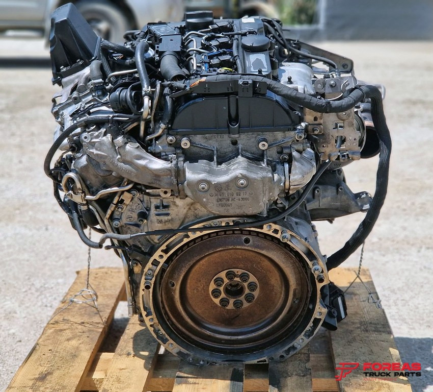 Κινητήρας για Ελαφρύ επαγγελματικό MERCEDES SPRINTER 651.955 – 130HP – REPAIRED: φωτογραφία 6