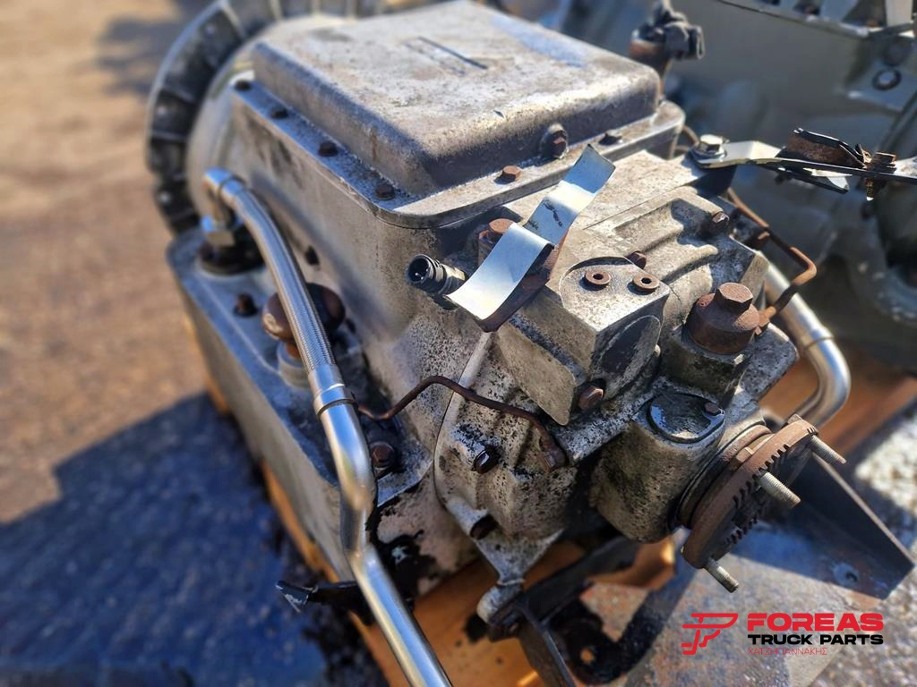 VOITH 864.3E - AUTOMATIC - Κιβώτιο ταχυτήτων για Λεωφορείο: φωτογραφία 5 VOITH 864.3E - AUTOMATIC - Κιβώτιο ταχυτήτων για Λεωφορείο: φωτογραφία 5