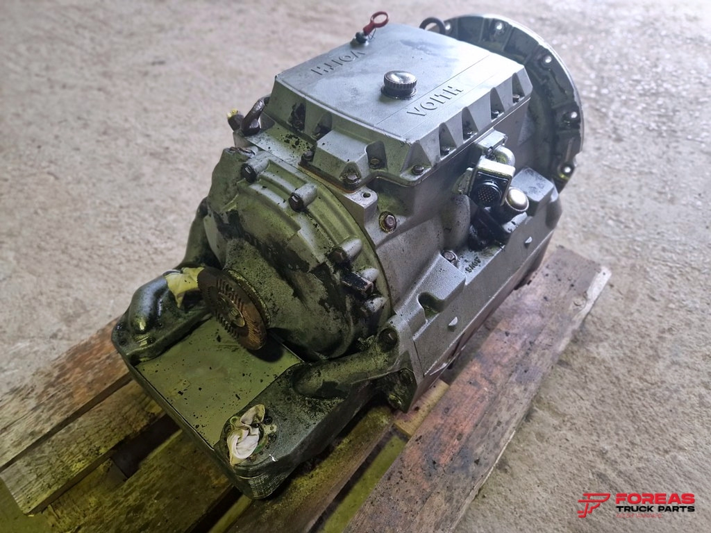 VOITH 864.5 - Κιβώτιο ταχυτήτων για Λεωφορείο: φωτογραφία 5 VOITH 864.5 - Κιβώτιο ταχυτήτων για Λεωφορείο: φωτογραφία 5