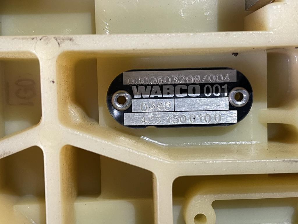 WABCO FOR MERCEDES ACTROS - 000 260 3298 - Λεβιές ταχύτητων για Φορτηγό: φωτογραφία 4 WABCO FOR MERCEDES ACTROS - 000 260 3298 - Λεβιές ταχύτητων για Φορτηγό: φωτογραφία 4