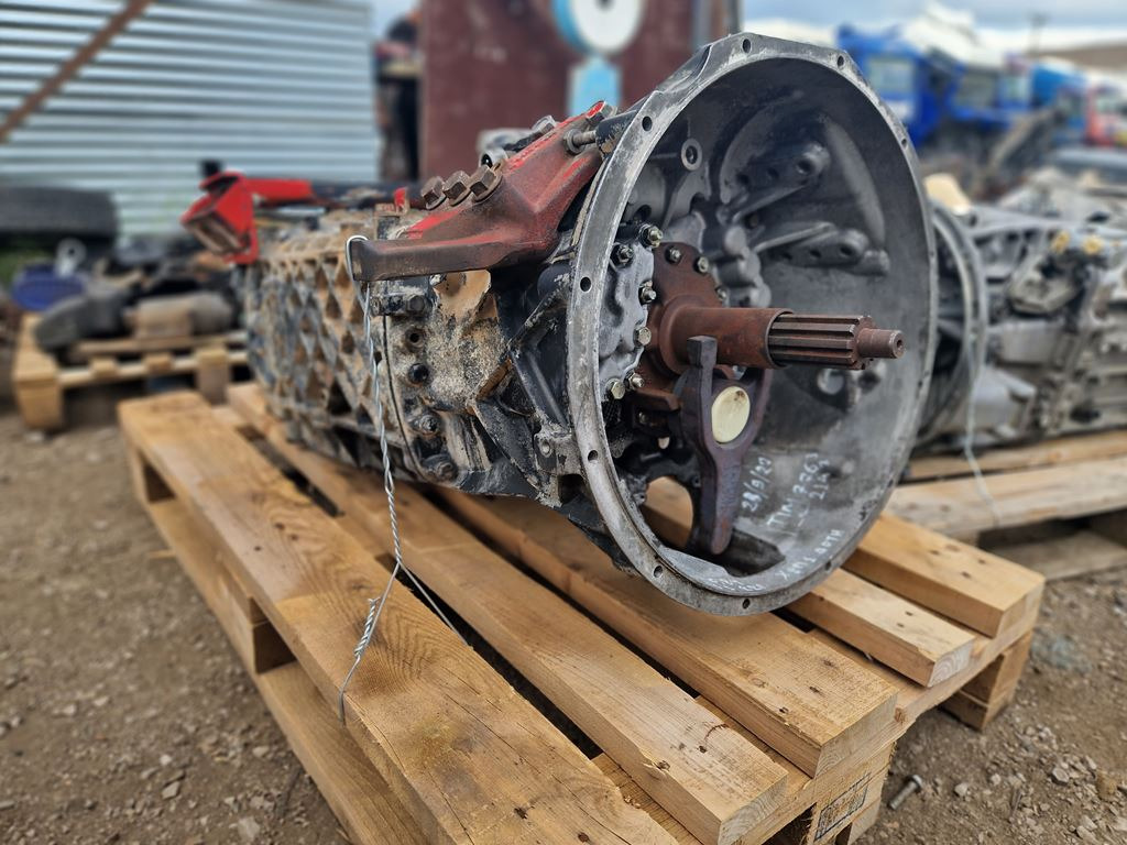 ZF 16 S 221 FOR MAN - ACCELERATED - REFURBISHED - Κιβώτιο ταχυτήτων για Φορτηγό: φωτογραφία 1 ZF 16 S 221 FOR MAN - ACCELERATED - REFURBISHED - Κιβώτιο ταχυτήτων για Φορτηγό: φωτογραφία 1