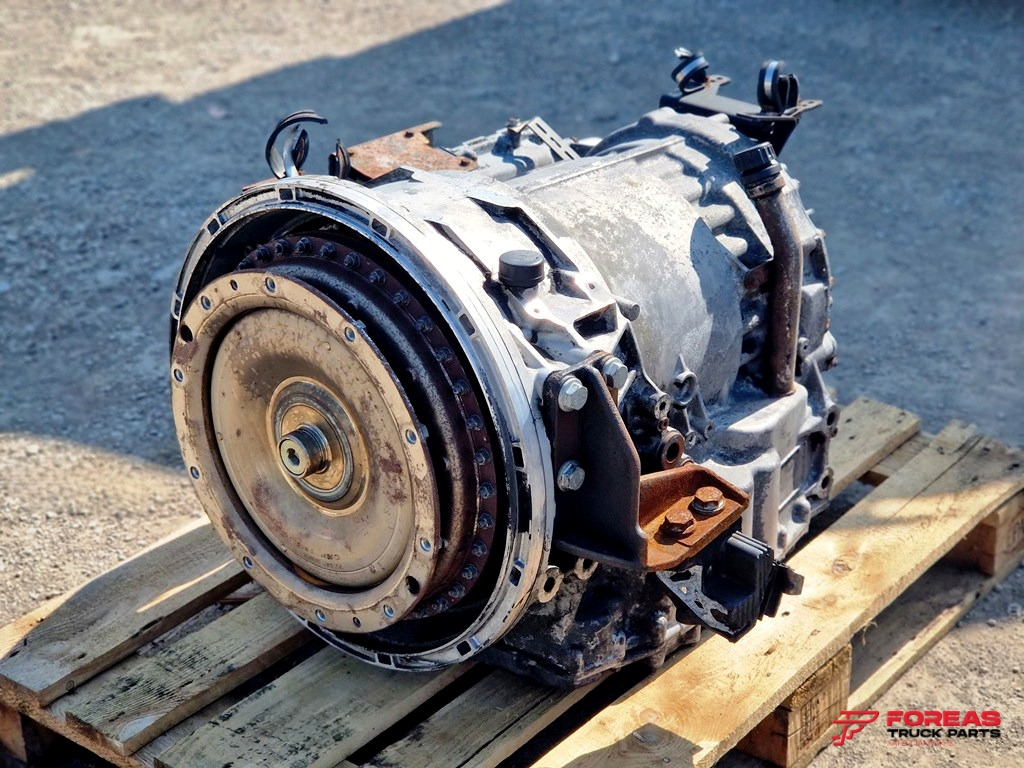 ZF ECOLIFE 6 AP 1200B - Κιβώτιο ταχυτήτων για Λεωφορείο: φωτογραφία 1 ZF ECOLIFE 6 AP 1200B - Κιβώτιο ταχυτήτων για Λεωφορείο: φωτογραφία 1
