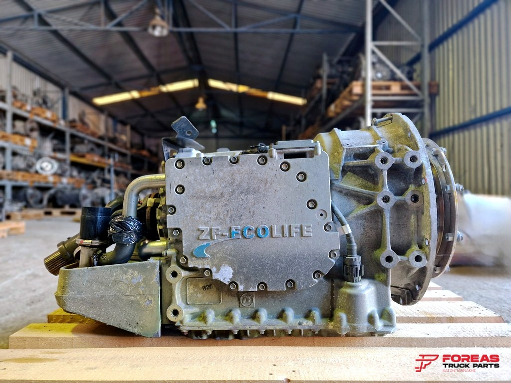 ZF ECOLIFE 6 AP 1400B - Κιβώτιο ταχυτήτων για Λεωφορείο: φωτογραφία 4 ZF ECOLIFE 6 AP 1400B - Κιβώτιο ταχυτήτων για Λεωφορείο: φωτογραφία 4