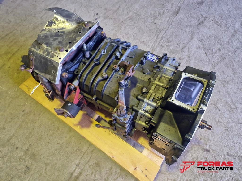 ZF ECOLITE 6S 16OO TO FOR MAN - Κιβώτιο ταχυτήτων για Φορτηγό: φωτογραφία 3 ZF ECOLITE 6S 16OO TO FOR MAN - Κιβώτιο ταχυτήτων για Φορτηγό: φωτογραφία 3