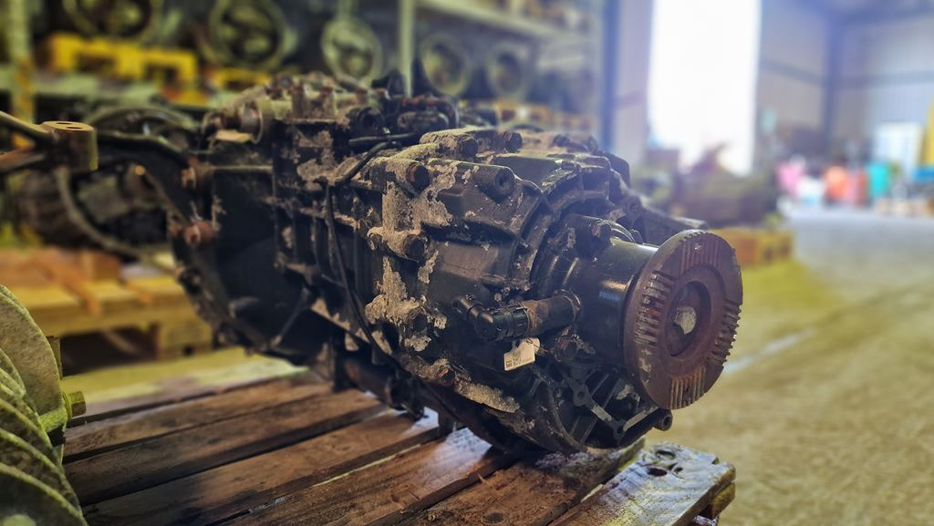 ZF ECOLITE 6S 1OOO TO FOR MAN - 81.32004-6335 - Κιβώτιο ταχυτήτων για Φορτηγό: φωτογραφία 3 ZF ECOLITE 6S 1OOO TO FOR MAN - 81.32004-6335 - Κιβώτιο ταχυτήτων για Φορτηγό: φωτογραφία 3