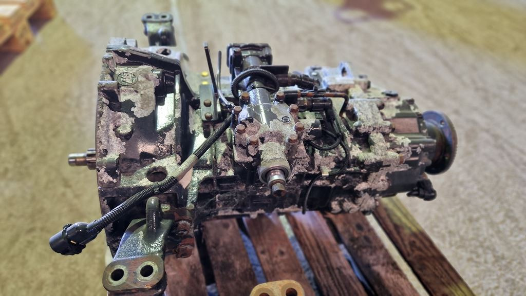 ZF ECOLITE 6S 1OOO TO FOR MAN - 81.32004-6335 - Κιβώτιο ταχυτήτων για Φορτηγό: φωτογραφία 5 ZF ECOLITE 6S 1OOO TO FOR MAN - 81.32004-6335 - Κιβώτιο ταχυτήτων για Φορτηγό: φωτογραφία 5