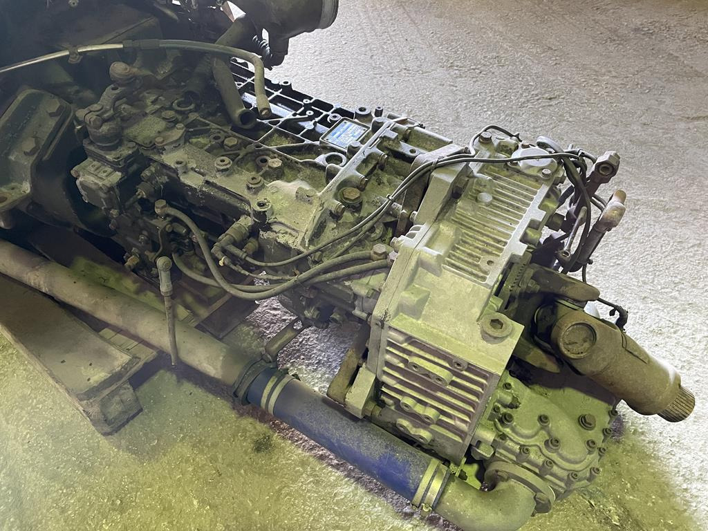 ZF ECOMID 8S 180 - Κιβώτιο ταχυτήτων για Λεωφορείο: φωτογραφία 3 ZF ECOMID 8S 180 - Κιβώτιο ταχυτήτων για Λεωφορείο: φωτογραφία 3