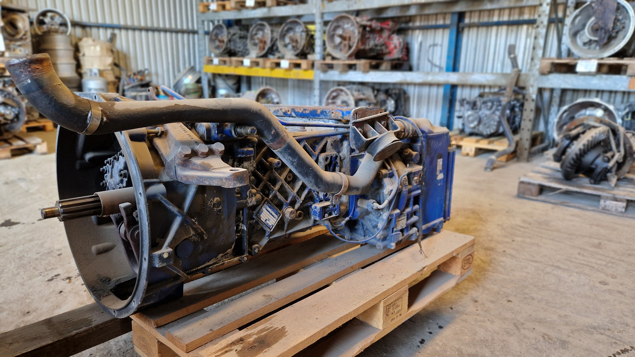 ZF ECOSPLIT 16S 151 IT FOR MAN WITH INTARDER - Κιβώτιο ταχυτήτων για Φορτηγό: φωτογραφία 2 ZF ECOSPLIT 16S 151 IT FOR MAN WITH INTARDER - Κιβώτιο ταχυτήτων για Φορτηγό: φωτογραφία 2