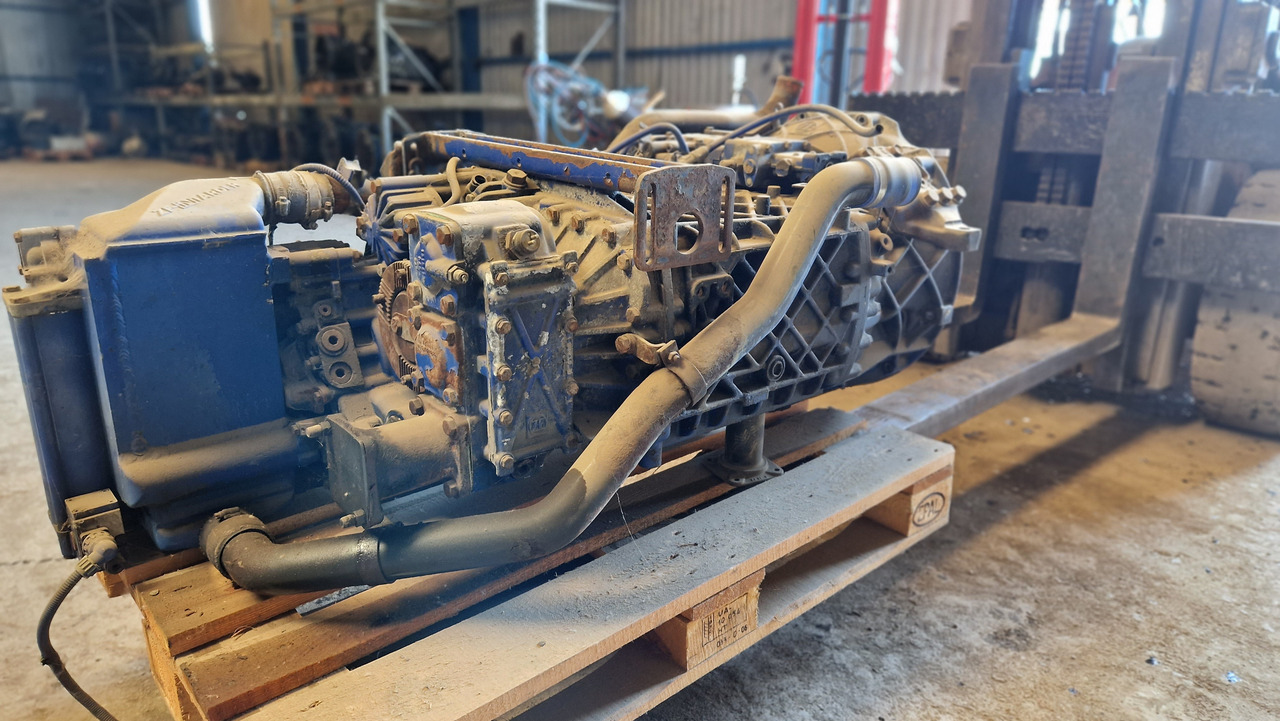 ZF ECOSPLIT 16S 151 IT FOR MAN WITH INTARDER - Κιβώτιο ταχυτήτων για Φορτηγό: φωτογραφία 3 ZF ECOSPLIT 16S 151 IT FOR MAN WITH INTARDER - Κιβώτιο ταχυτήτων για Φορτηγό: φωτογραφία 3