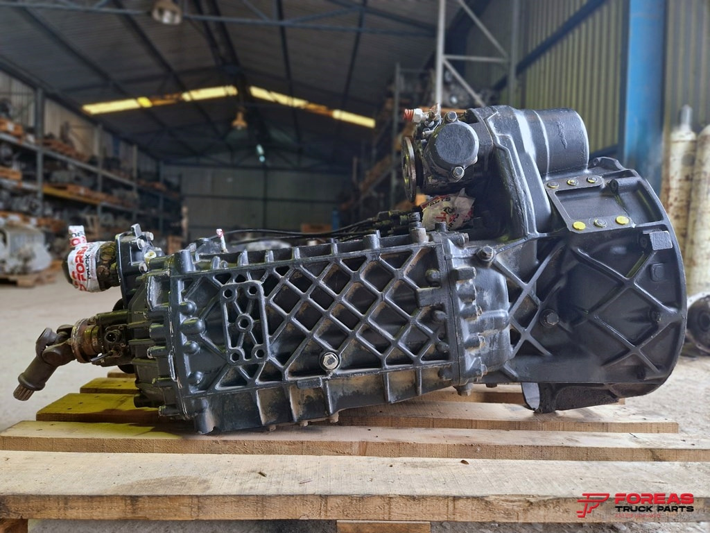 ZF NEW ECOSPLIT 16S 2522 TO - Κιβώτιο ταχυτήτων: φωτογραφία 5 ZF NEW ECOSPLIT 16S 2522 TO - Κιβώτιο ταχυτήτων: φωτογραφία 5