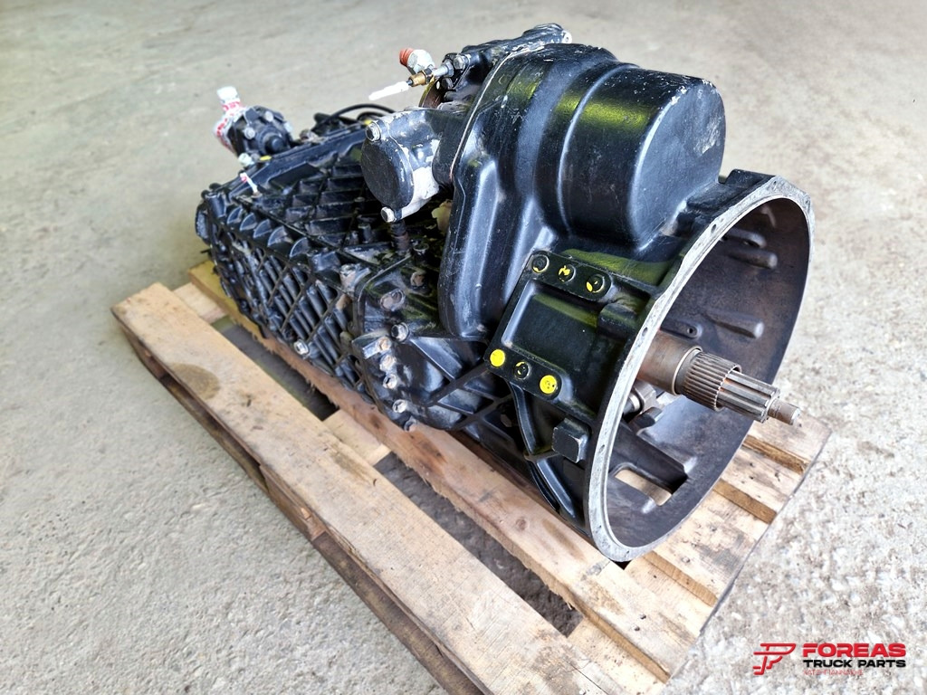 ZF NEW ECOSPLIT 16S 2522 TO - Κιβώτιο ταχυτήτων: φωτογραφία 4 ZF NEW ECOSPLIT 16S 2522 TO - Κιβώτιο ταχυτήτων: φωτογραφία 4
