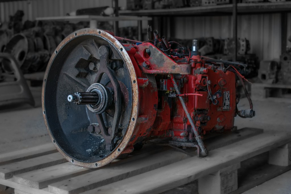 ZF S 6-65+GV 80 FOR MAN - MANUAL LEVER - Κιβώτιο ταχυτήτων για Φορτηγό: φωτογραφία 1 ZF S 6-65+GV 80 FOR MAN - MANUAL LEVER - Κιβώτιο ταχυτήτων για Φορτηγό: φωτογραφία 1