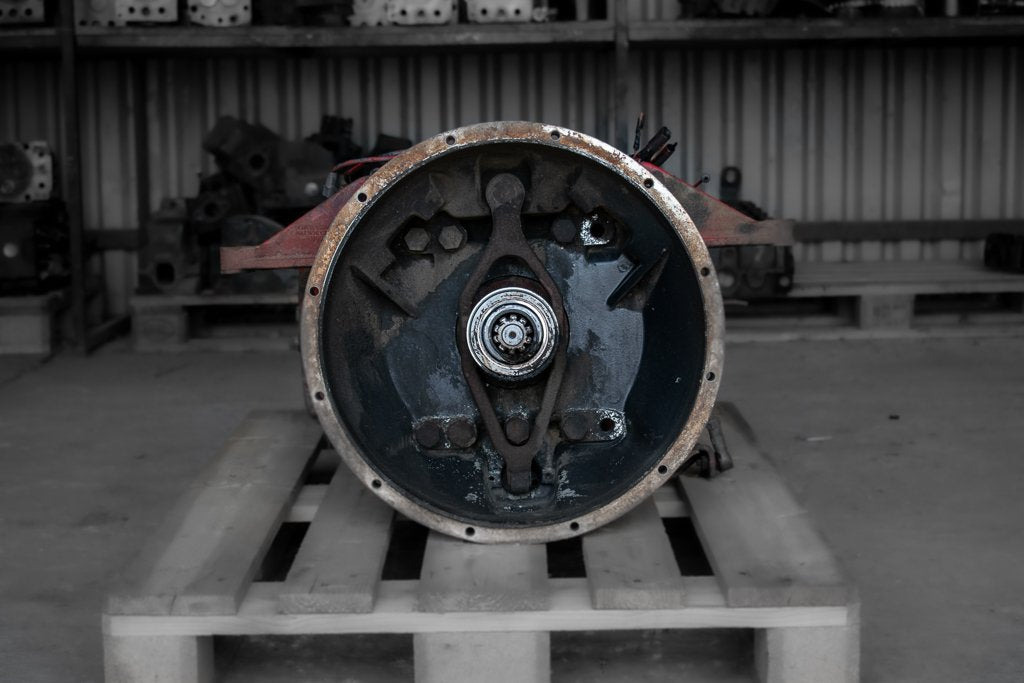 ZF S 6-65+GV 80 FOR MAN - MANUAL LEVER - Κιβώτιο ταχυτήτων για Φορτηγό: φωτογραφία 2 ZF S 6-65+GV 80 FOR MAN - MANUAL LEVER - Κιβώτιο ταχυτήτων για Φορτηγό: φωτογραφία 2