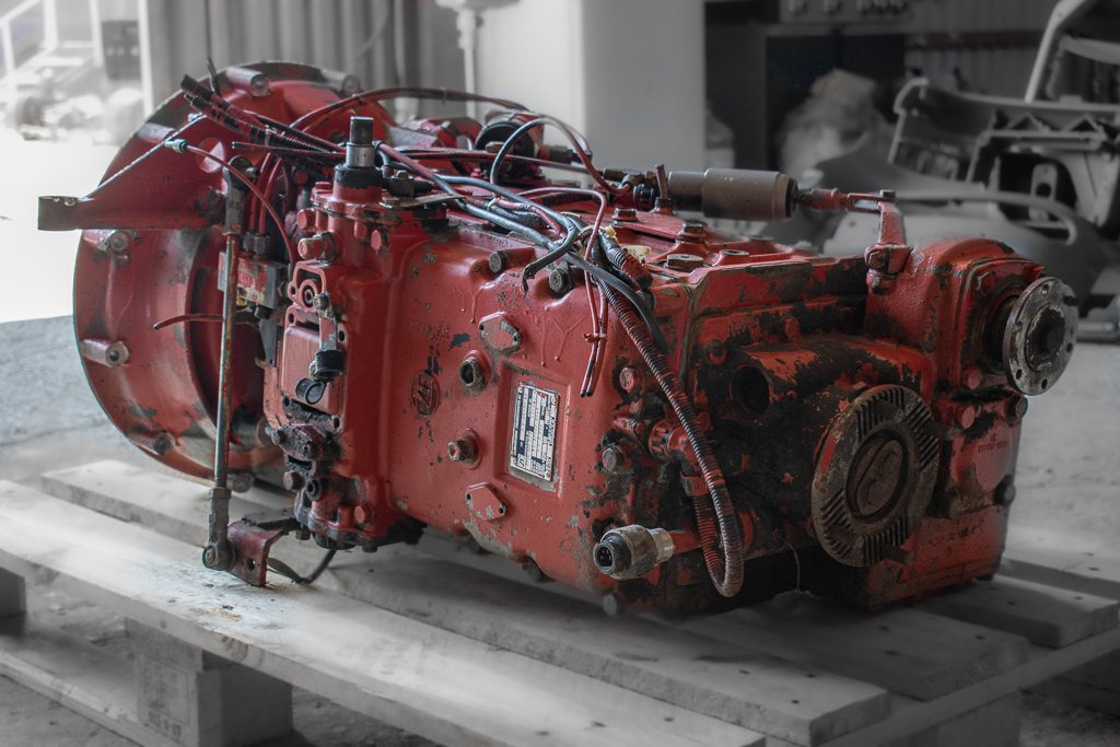 ZF S 6-65+GV 80 FOR MAN - MANUAL LEVER - Κιβώτιο ταχυτήτων για Φορτηγό: φωτογραφία 3 ZF S 6-65+GV 80 FOR MAN - MANUAL LEVER - Κιβώτιο ταχυτήτων για Φορτηγό: φωτογραφία 3