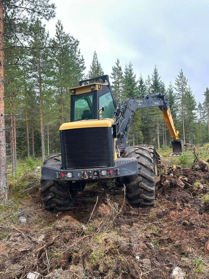 Eco Log 560 C - Συλλεκτική μηχανή - forest harvester: φωτογραφία 5 Eco Log 560 C - Συλλεκτική μηχανή - forest harvester: φωτογραφία 5