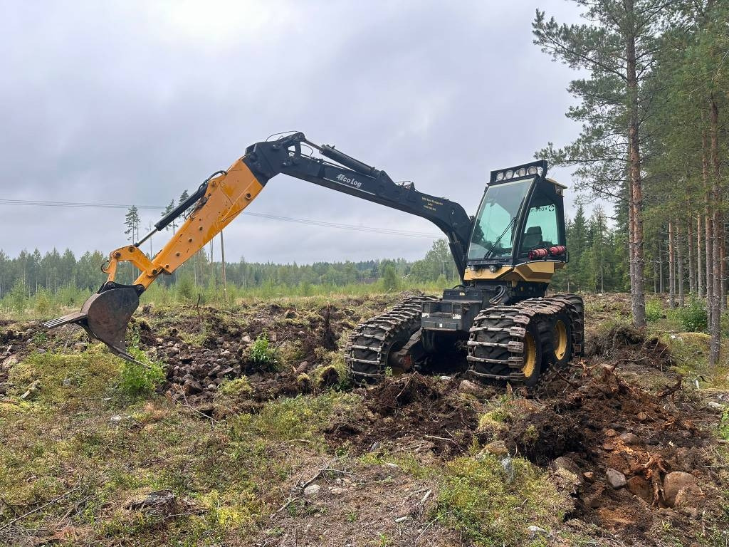 Eco Log 560 C - Συλλεκτική μηχανή - forest harvester: φωτογραφία 1 Eco Log 560 C - Συλλεκτική μηχανή - forest harvester: φωτογραφία 1