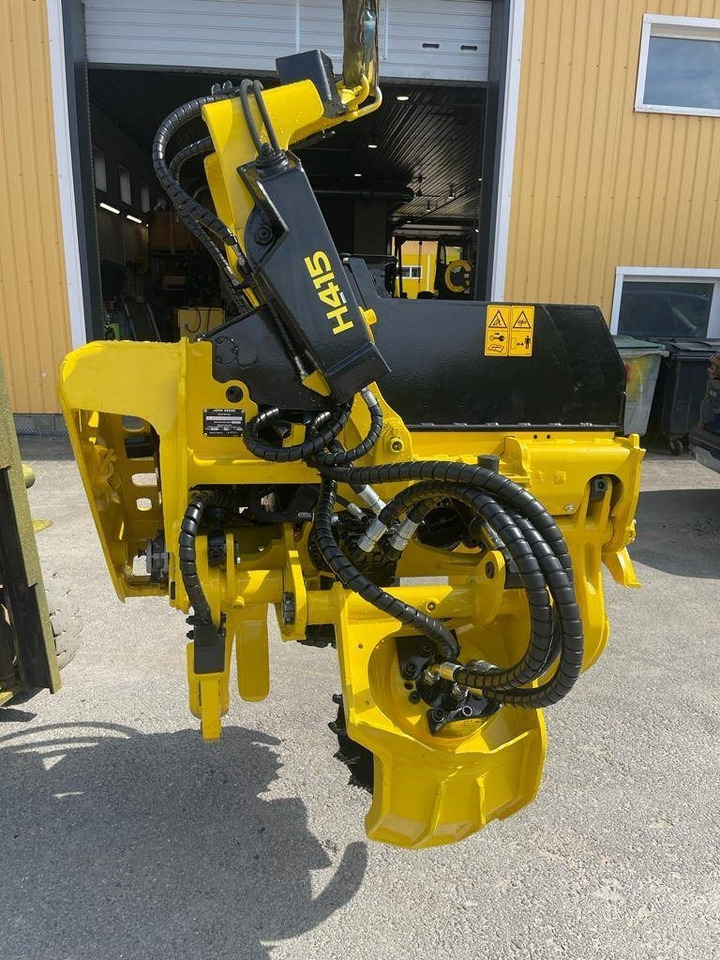 John Deere H 415 - Κεφαλή - felling head: φωτογραφία 2 John Deere H 415 - Κεφαλή - felling head: φωτογραφία 2