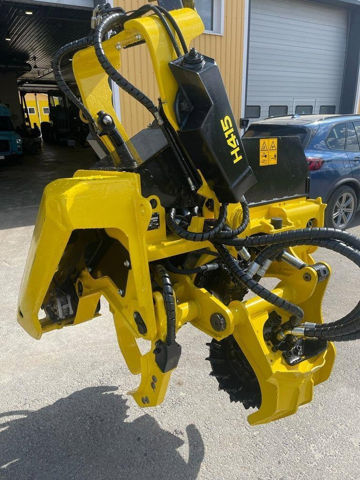 John Deere H 415 - Κεφαλή - felling head: φωτογραφία 3 John Deere H 415 - Κεφαλή - felling head: φωτογραφία 3