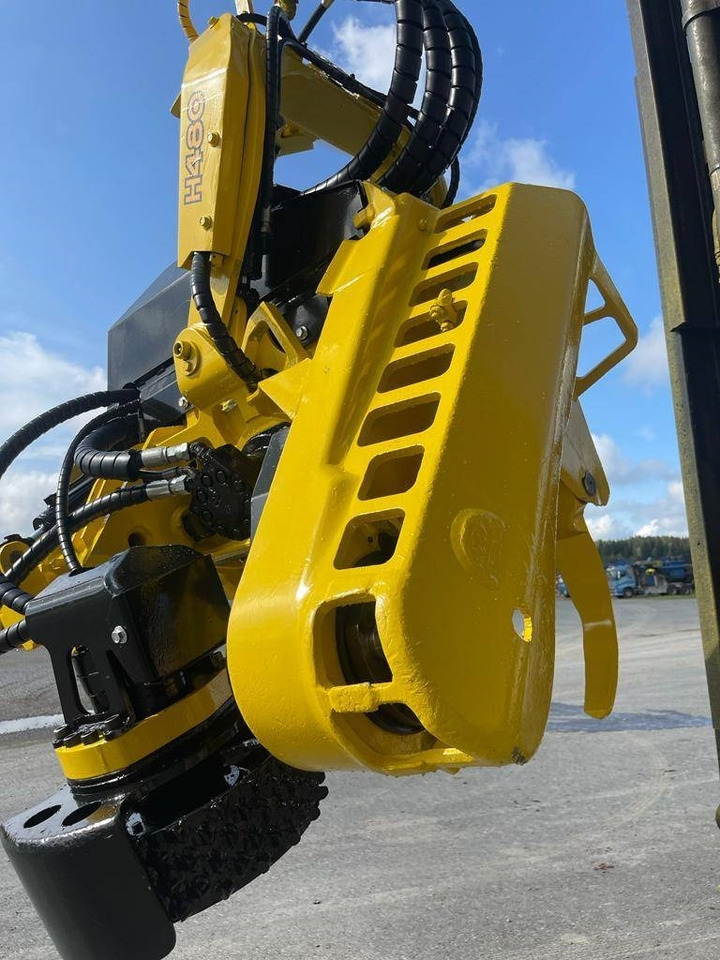 John Deere H 480 Renovated  - Κεφαλή - felling head: φωτογραφία 3 John Deere H 480 Renovated  - Κεφαλή - felling head: φωτογραφία 3