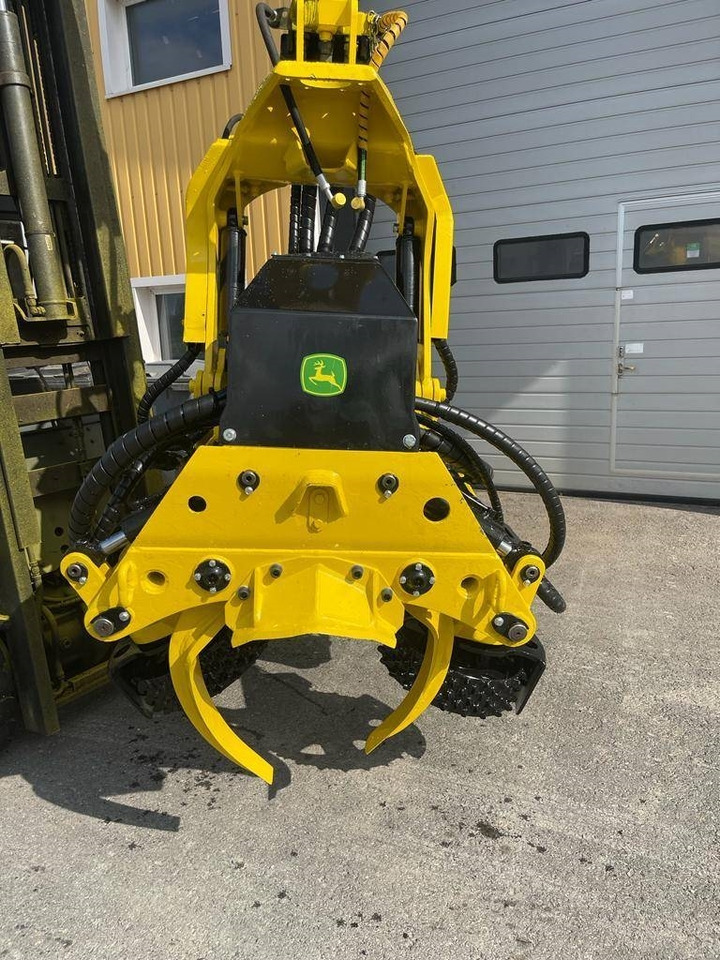 John Deere H 480 Renovated  - Κεφαλή - felling head: φωτογραφία 1 John Deere H 480 Renovated  - Κεφαλή - felling head: φωτογραφία 1