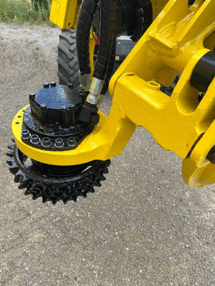 Κεφαλή - felling head John Deere H 480C: φωτογραφία 17