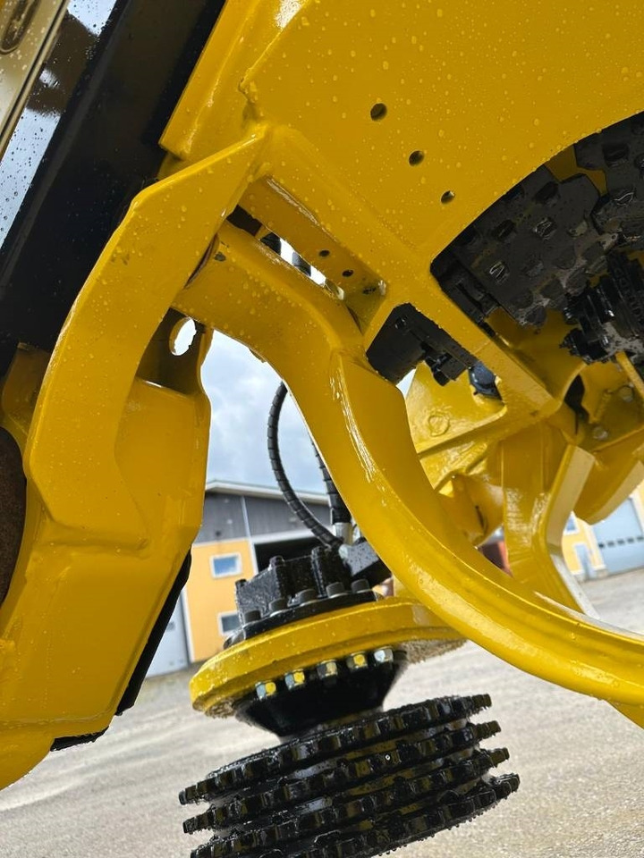 Κεφαλή - felling head John Deere H 480C: φωτογραφία 20