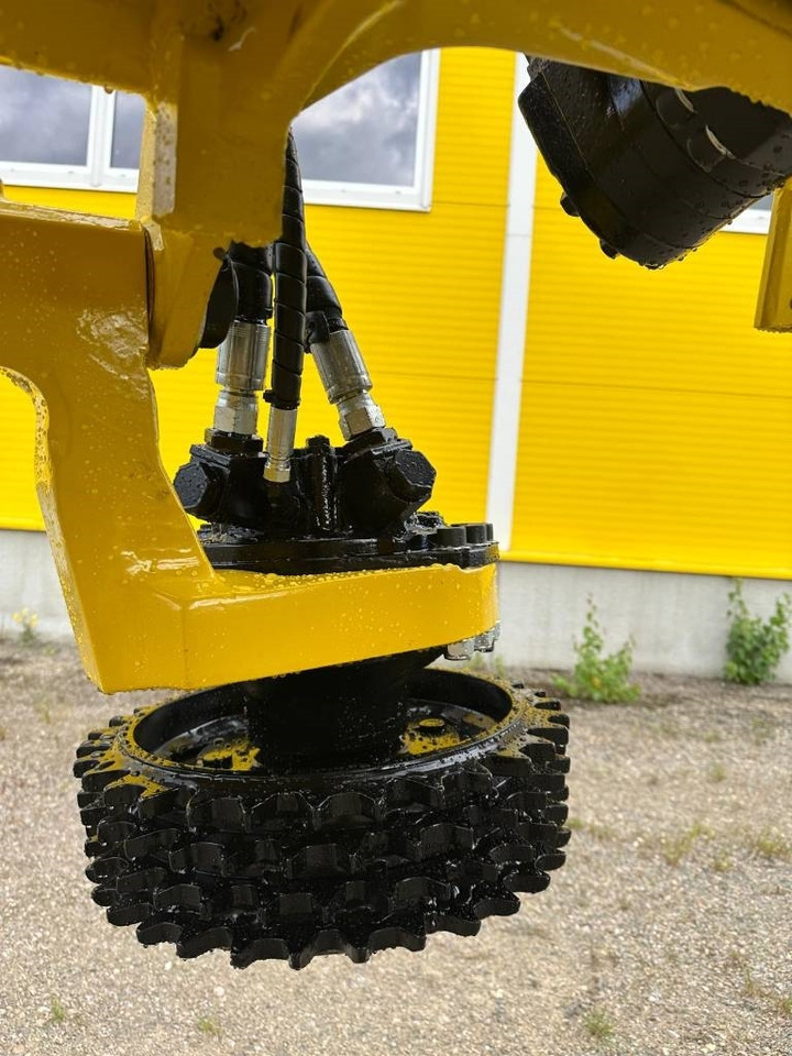 Κεφαλή - felling head John Deere H 480C: φωτογραφία 16